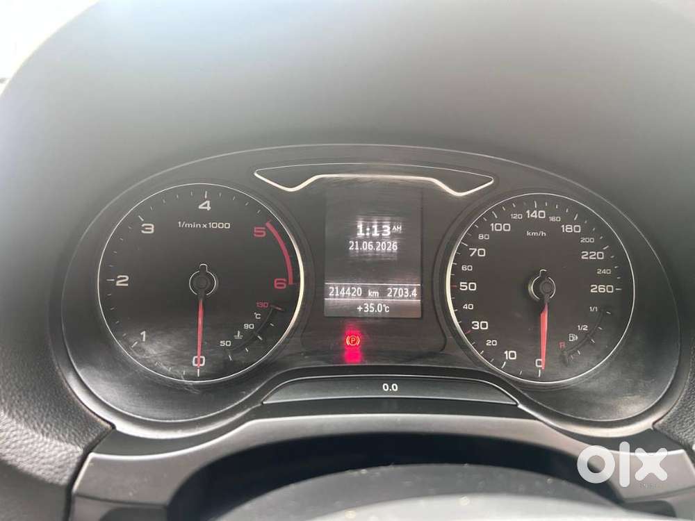 Audi A3 Premium Plus, Diesel