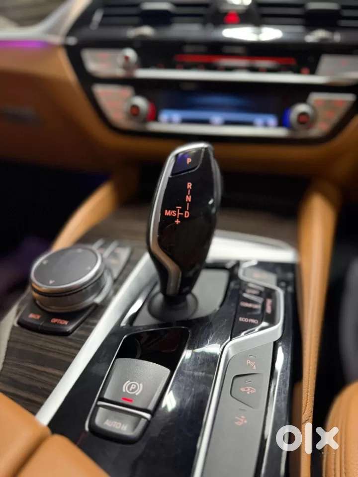 Bmw 5 Series 2.0 520d Luxury Line, 2019, Diesel