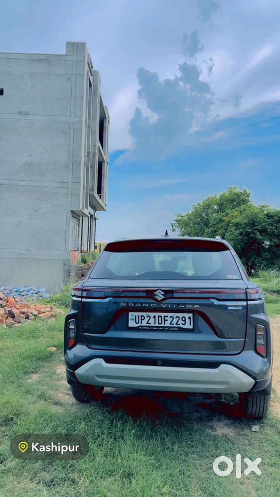 Maruti Suzuki Vitara 2024