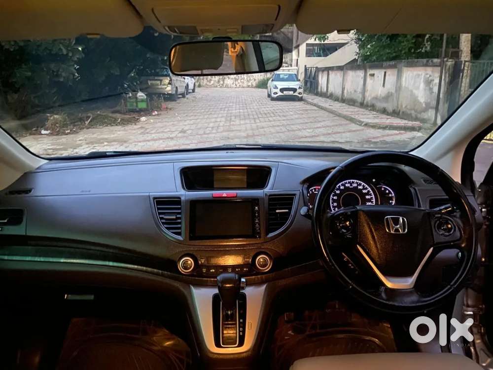 Honda Cr-v 2.0 2wd At, 2018, Petrol
