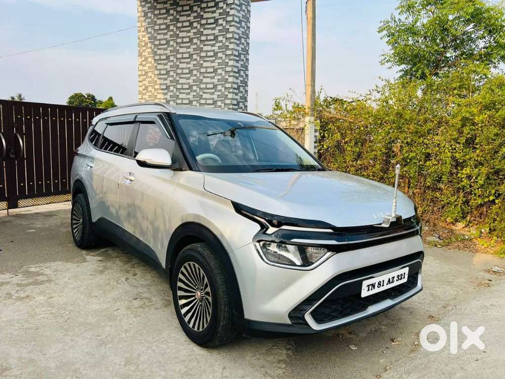 Kia Carens Prestige Plus Diesel, 2022, Diesel