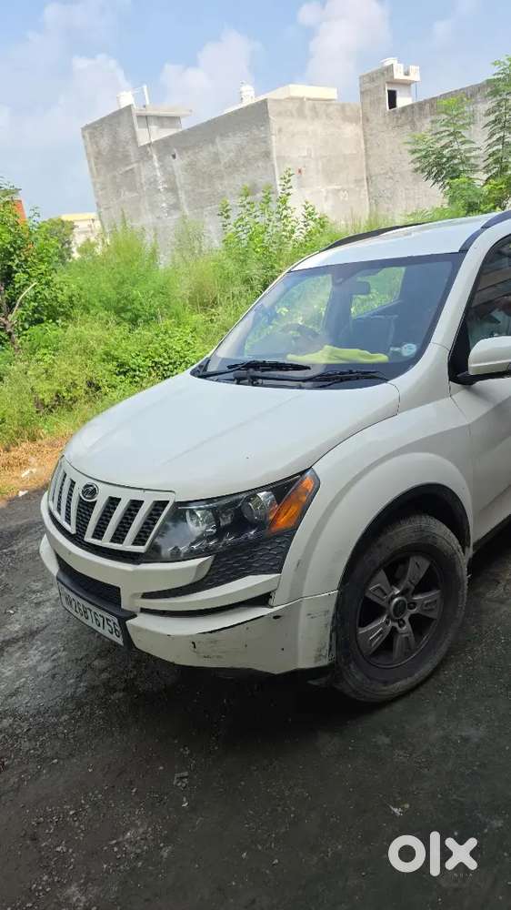 Mahindra Xuv500 2012 95000 Km Driven