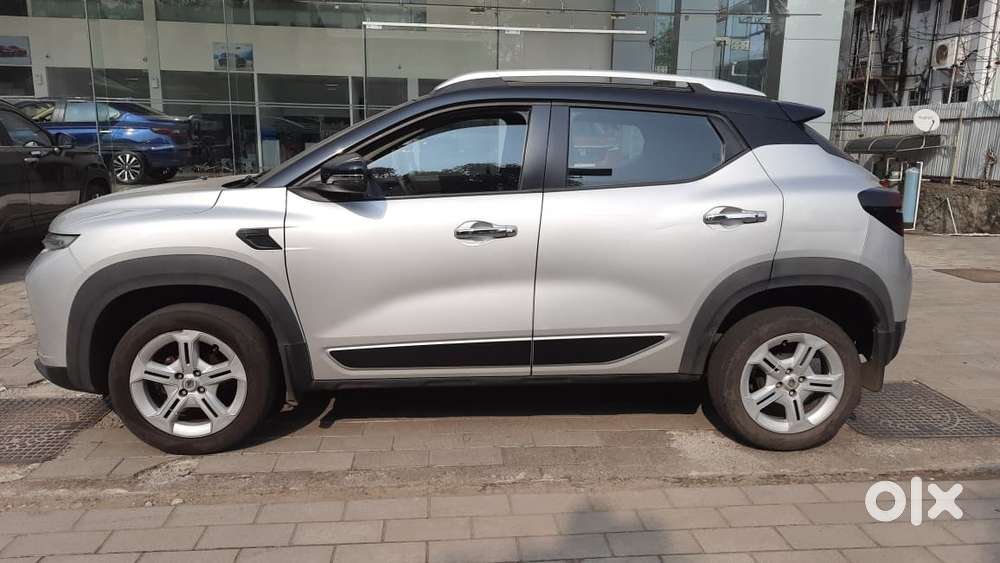 Renault Kiger Rxt Amt, 2021, Petrol