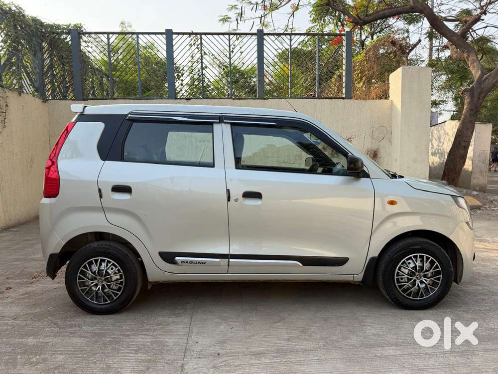 Maruti Suzuki Wagon R Cng Lxi Opt, 2021, Cng & Hybrids
