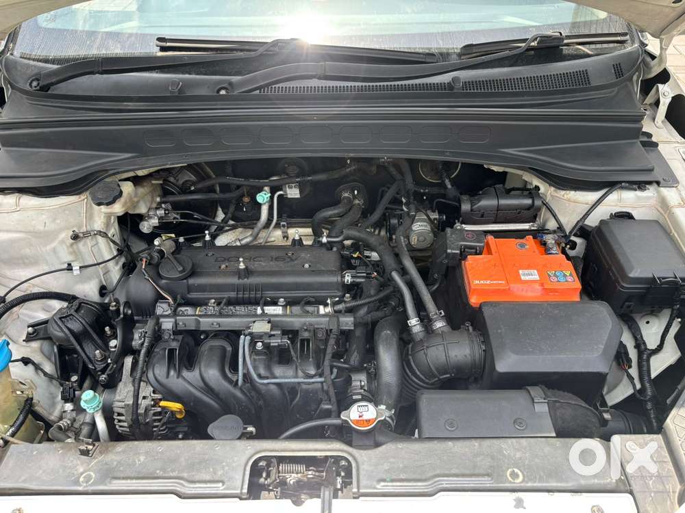 Hyundai Creta 1.6 Sx Petrol, 2015, Petrol