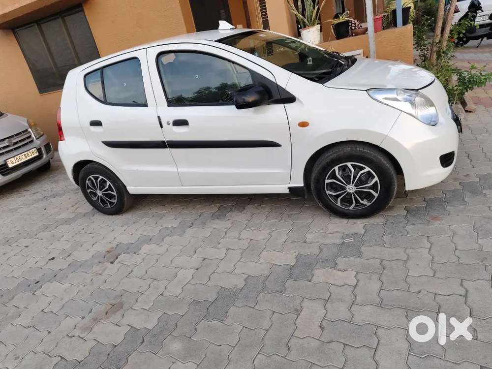Maruti Suzuki A-star 2012 Cng & Hybrids Well Maintained