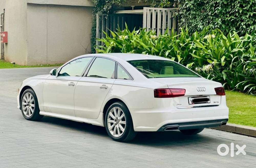 Audi A6 2.0 35 Tdi Technology Matrix, 2016, Diesel