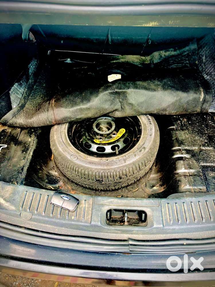 Ford Fiesta Style 2013