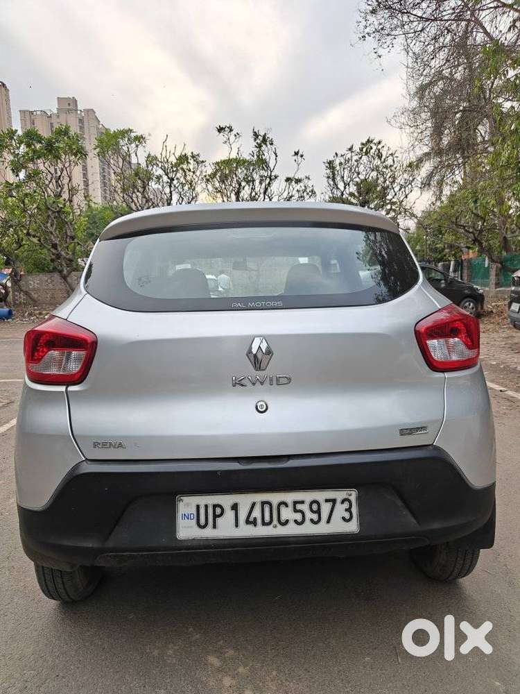 Renault Kwid Amt, 2017, Petrol