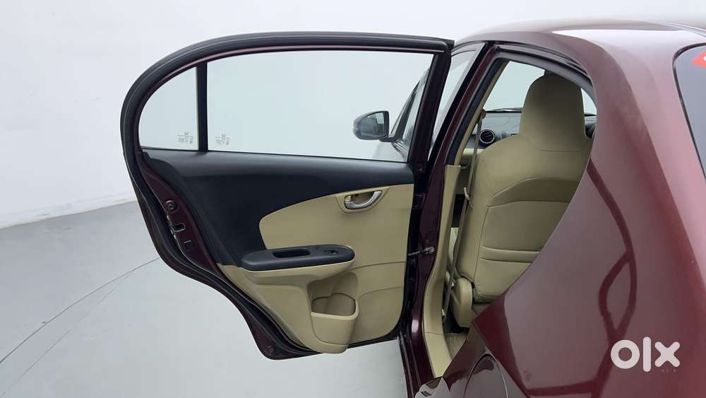 Honda Amaze Vx I-vtec, 2015, Petrol