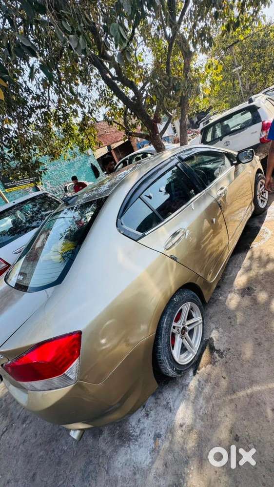 Honda City 2009 Cng & Hybrids Well Maintained