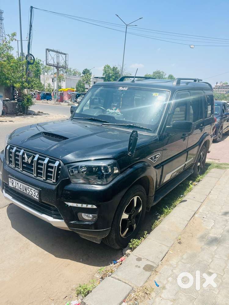 Mahindra Scorpio Classic 2026