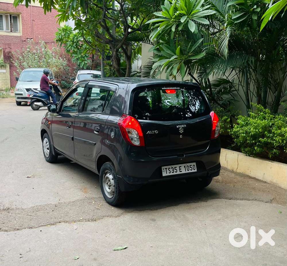 Maruti Suzuki Alto 800 Vxi Airbag, 2020, Petrol