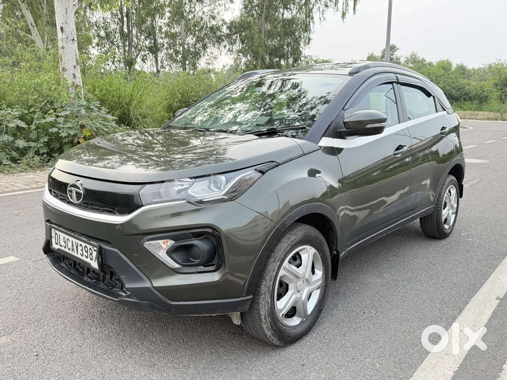 Tata Nexon 1.2 Revotron Xma Amt (s), 2021, Petrol