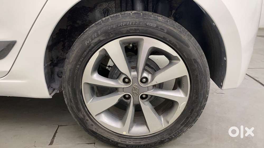 Hyundai Elite I20 Asta (o) 1.2 Mt, 2017, Petrol