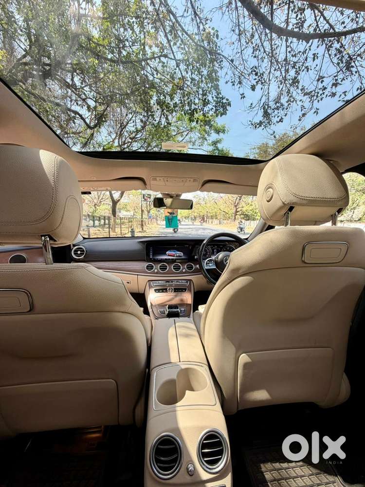 Mercedes-benz E-class E220d Lwb, 2019, Diesel