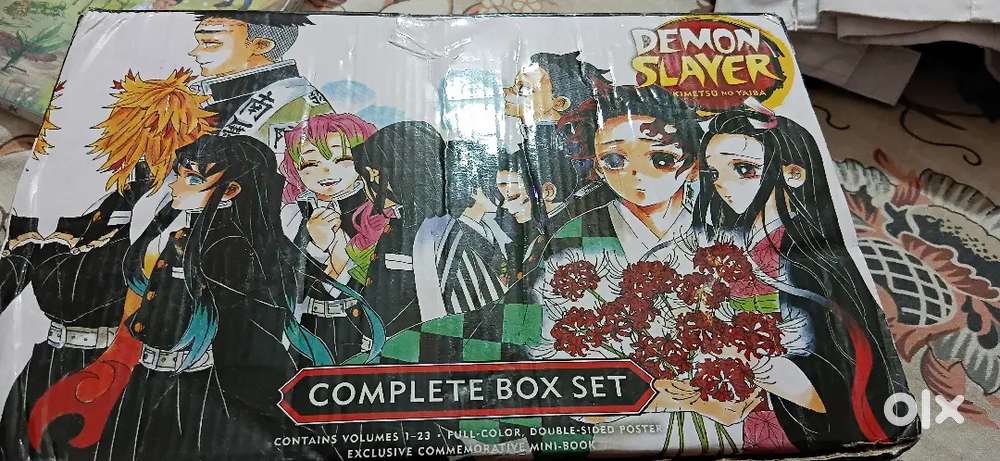 Demon Slayer: Kimetsu No Yaiba - Books in undefined, - 1843746130
