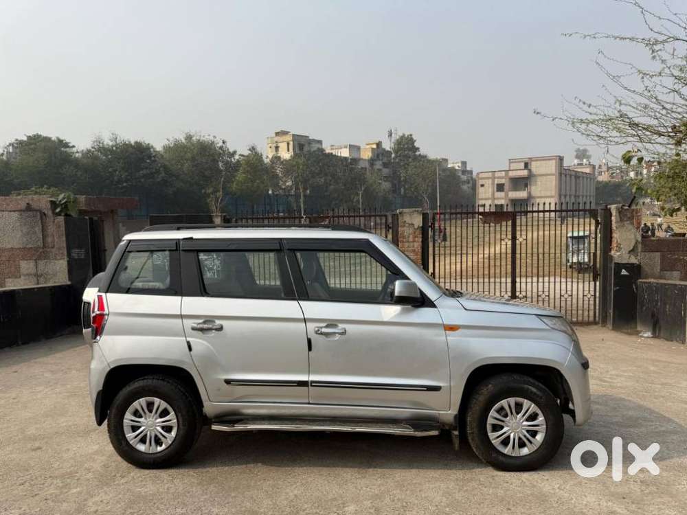 Mahindra Tuv 300 T6 Plus, 2018, Diesel