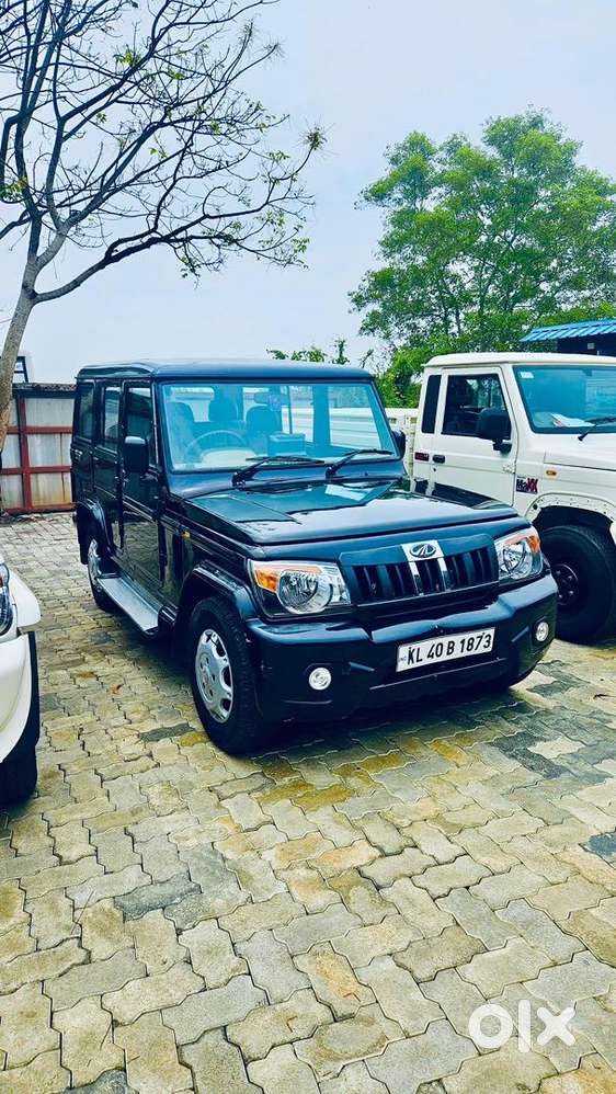 Mahindra Bolero 2008 Diesel Good Condition