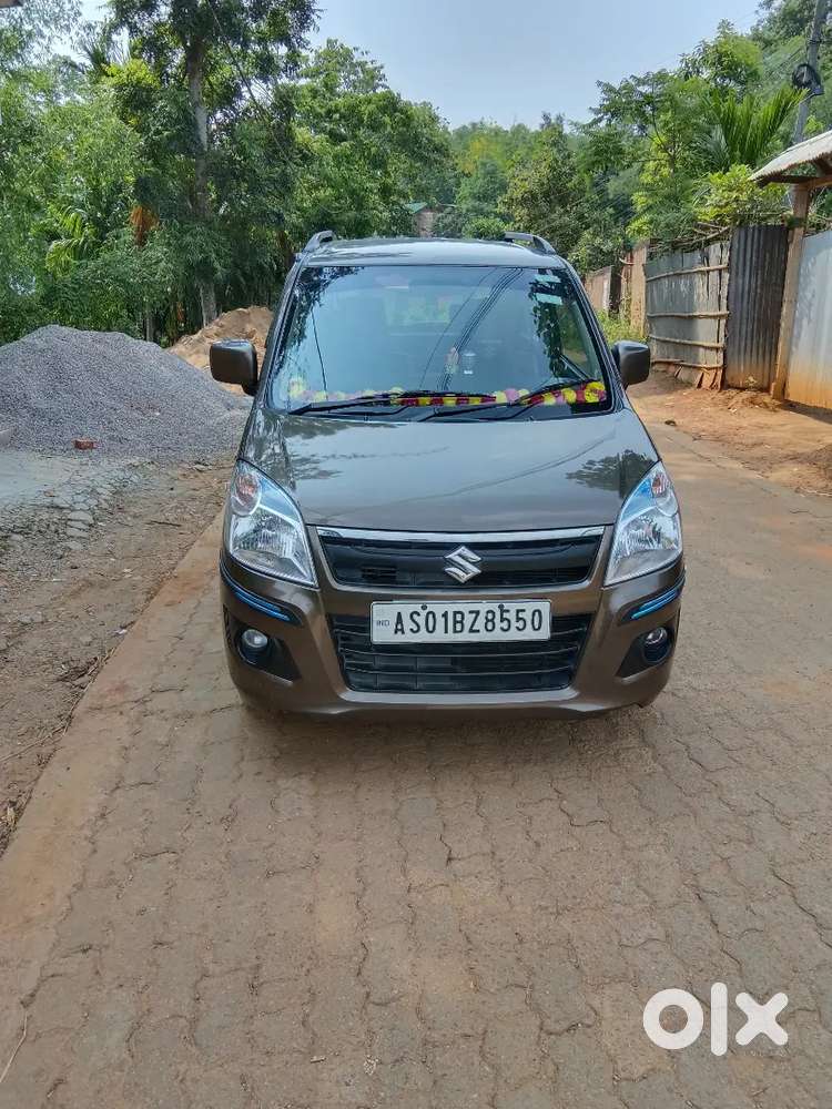 Maruti Suzuki Wagon R 2016 Petrol Well Maintained Fully New Condition