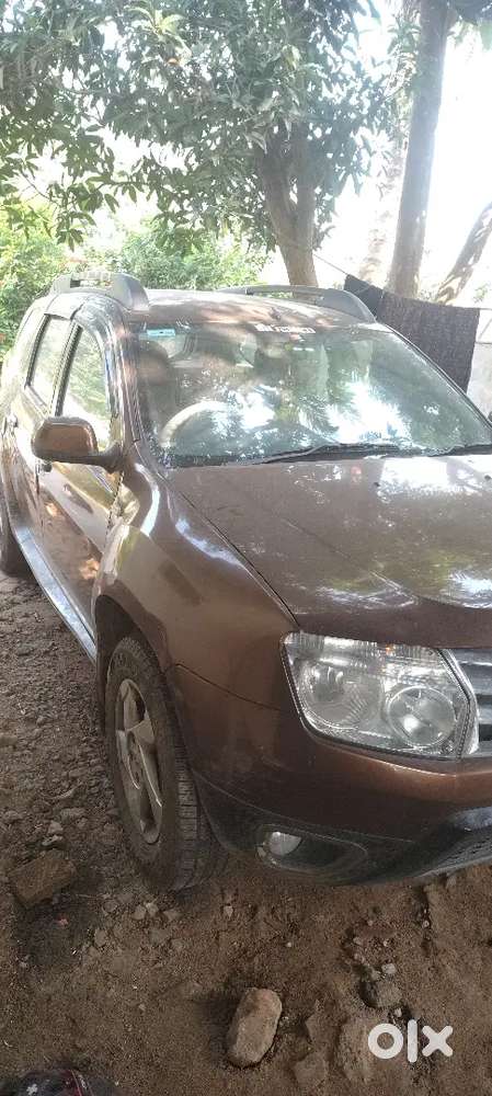 Renault Duster Diesel Manual 2014