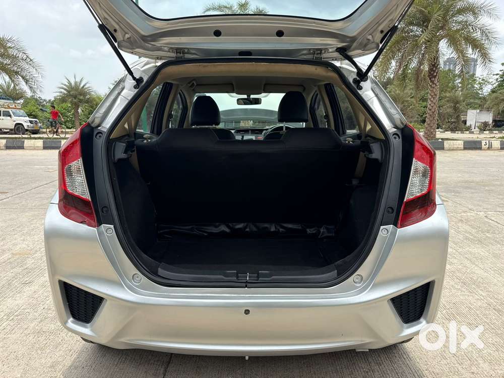 Honda Jazz 1.2 V I Vtec, 2016, Petrol