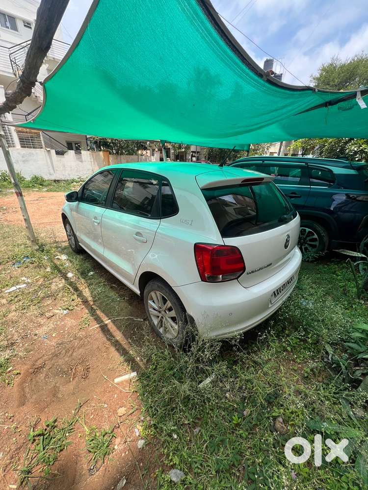 Volkswagen Polo Diesel 2013