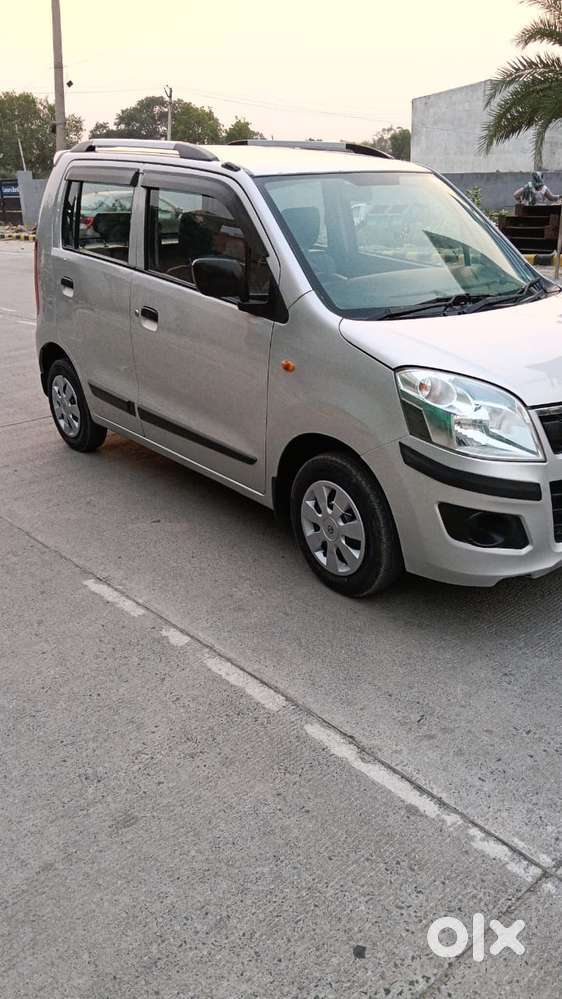 Maruti Suzuki Wagon R Lxi Cng, 2016, Cng & Hybrids