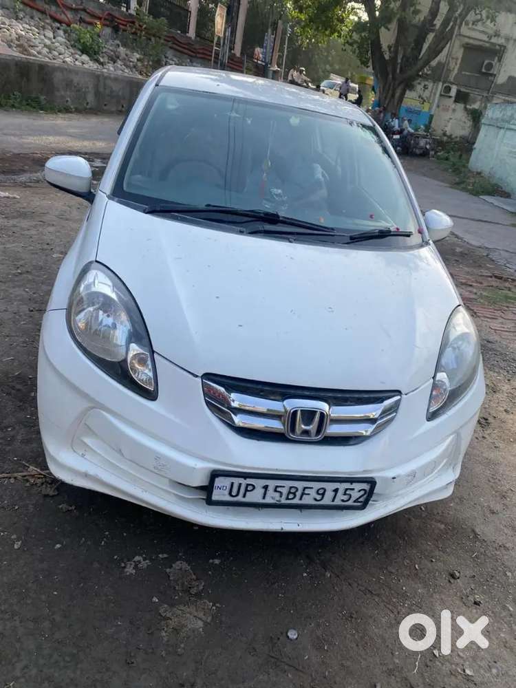 Honda Amaze Diesel 2013
