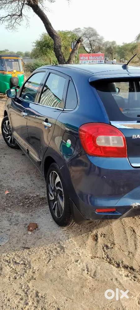 Maruti Suzuki Baleno 2020 Cng & Hybrids