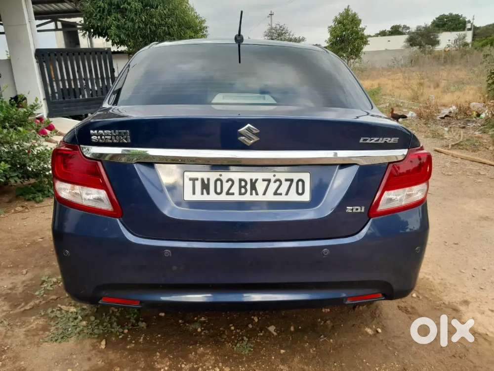 Swift Dzire Zdi+very Good Condition