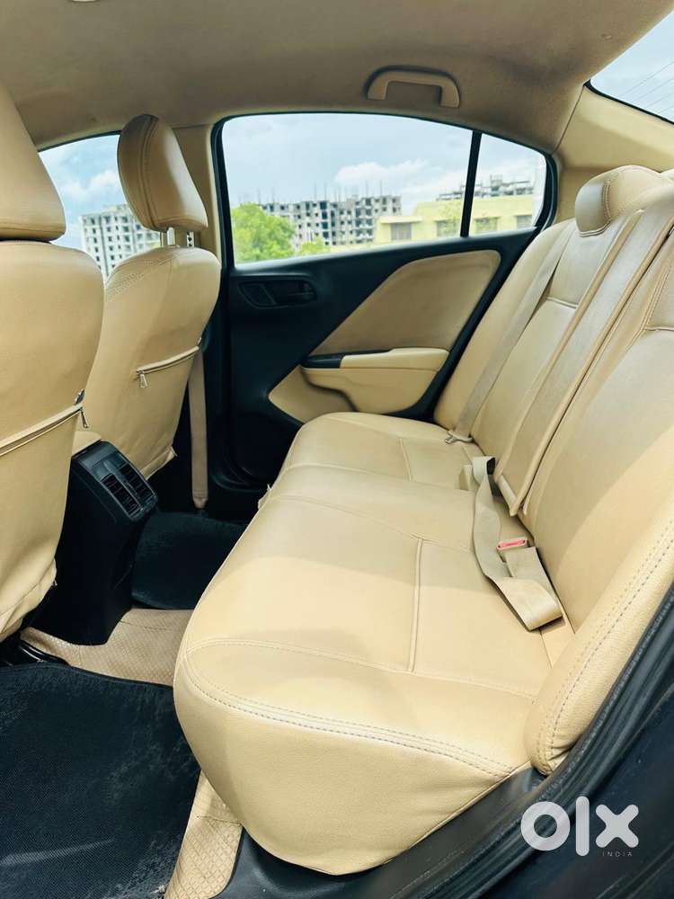 Honda City 2014-2015 I Vtec Sv, 2015, Petrol