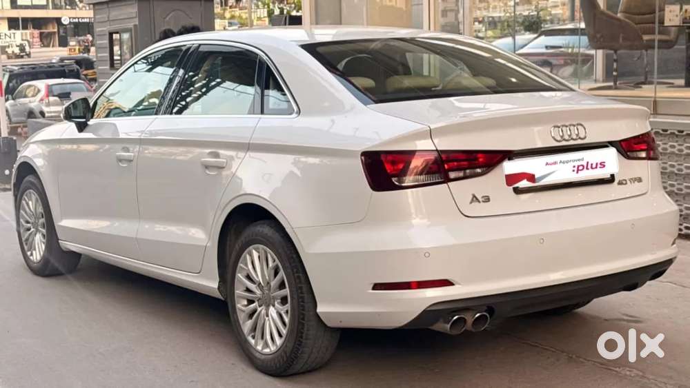 Audi A3 1.8 40 Tfsi Premium, 2016, Petrol