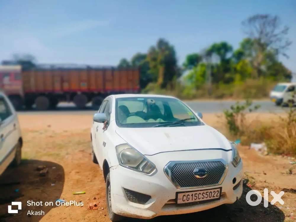 Datsun Go 2014 Petrol Good Condition