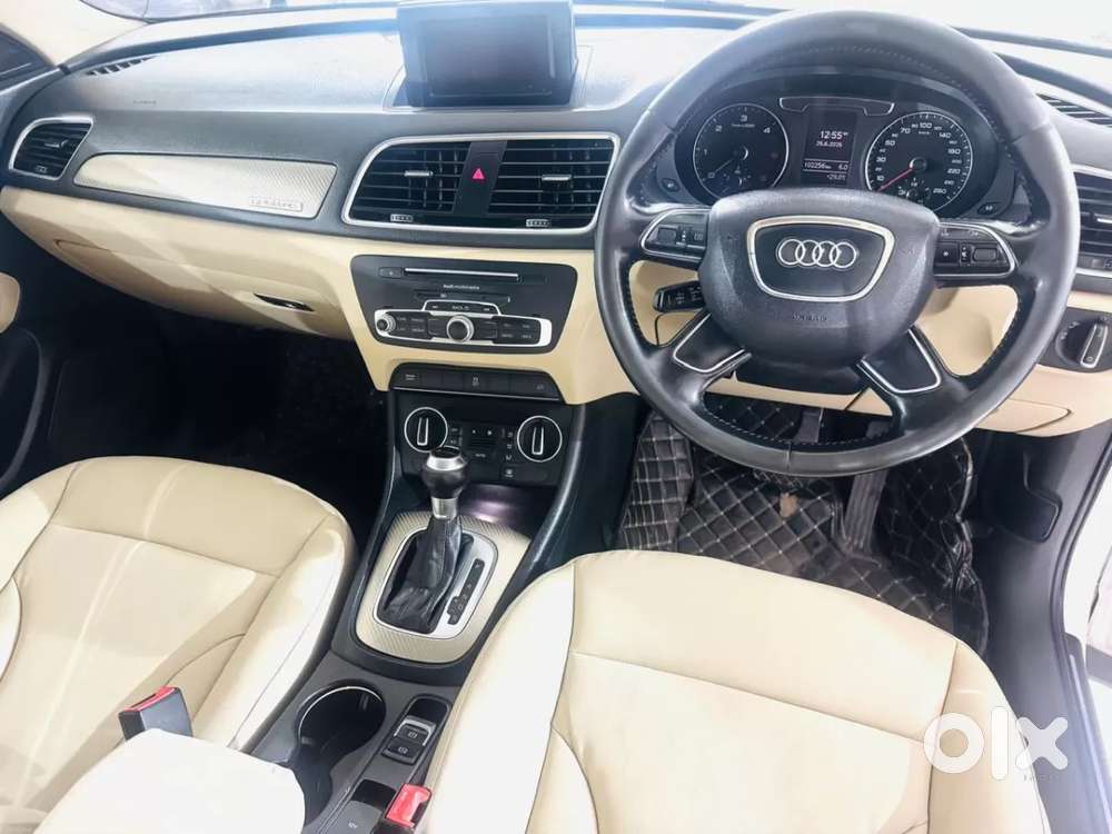 Audi Q3 2.0 35 Tdi Premium Plus Sunroof, 2016, Diesel