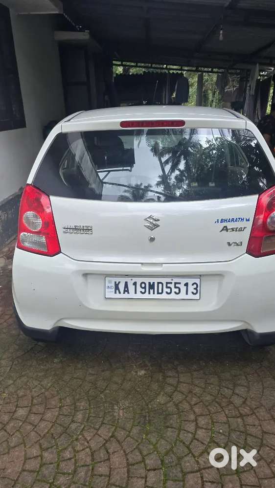 Maruti Suzuki A-star 2013 Manual