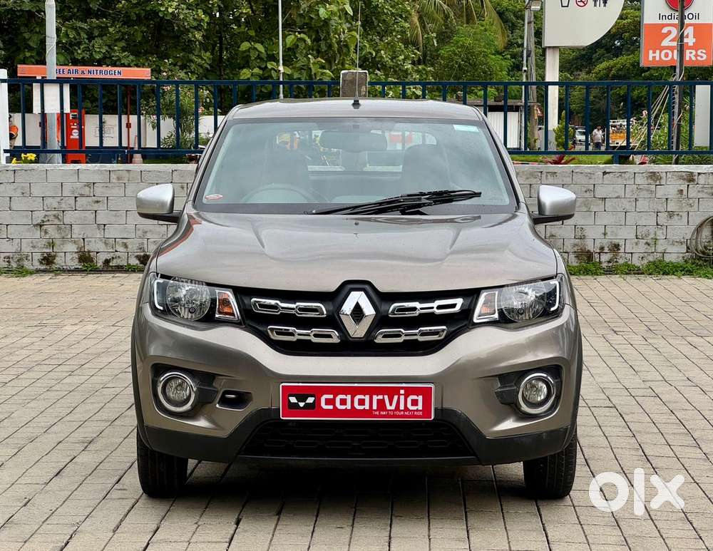 Renault Kwid 1.0 Rxt Edition, 2016, Petrol