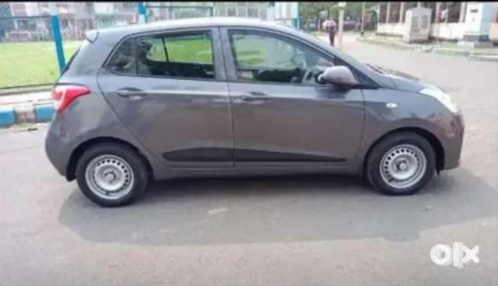 Hyundai Grand I10 2018 Model Manual Car