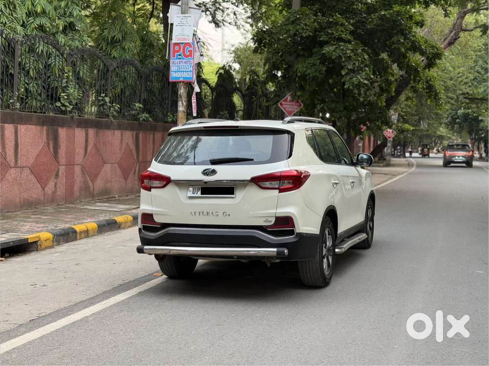 Mahindra Alturas G4 4x4 At, 2019, Diesel
