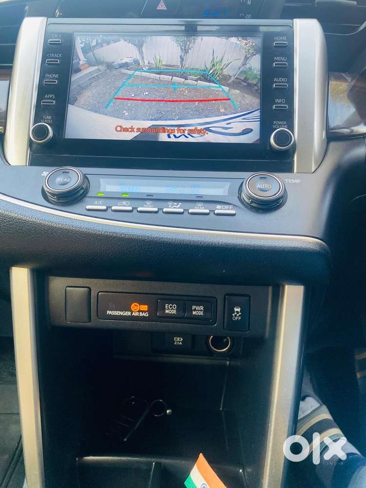 Toyota Innova Crysta 2.8z Automatic, 2021, Diesel