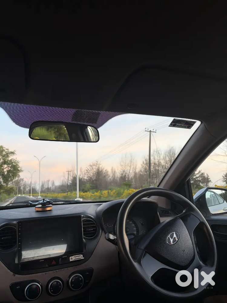 Hyundai Xcent 1.1 Crdi S 2017