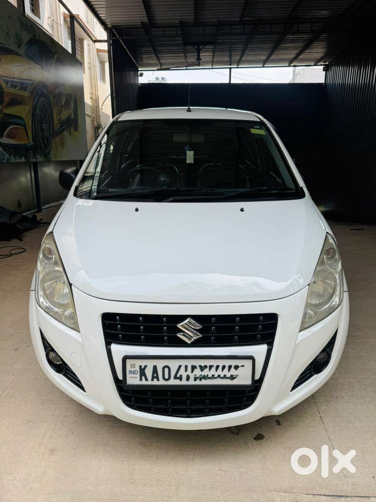 Maruti Suzuki Ritz Vdi 2013