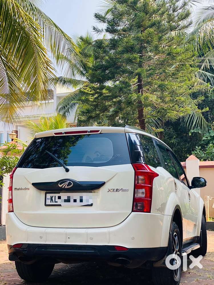 Mahindra Xuv500 2016 Diesel Good Condition