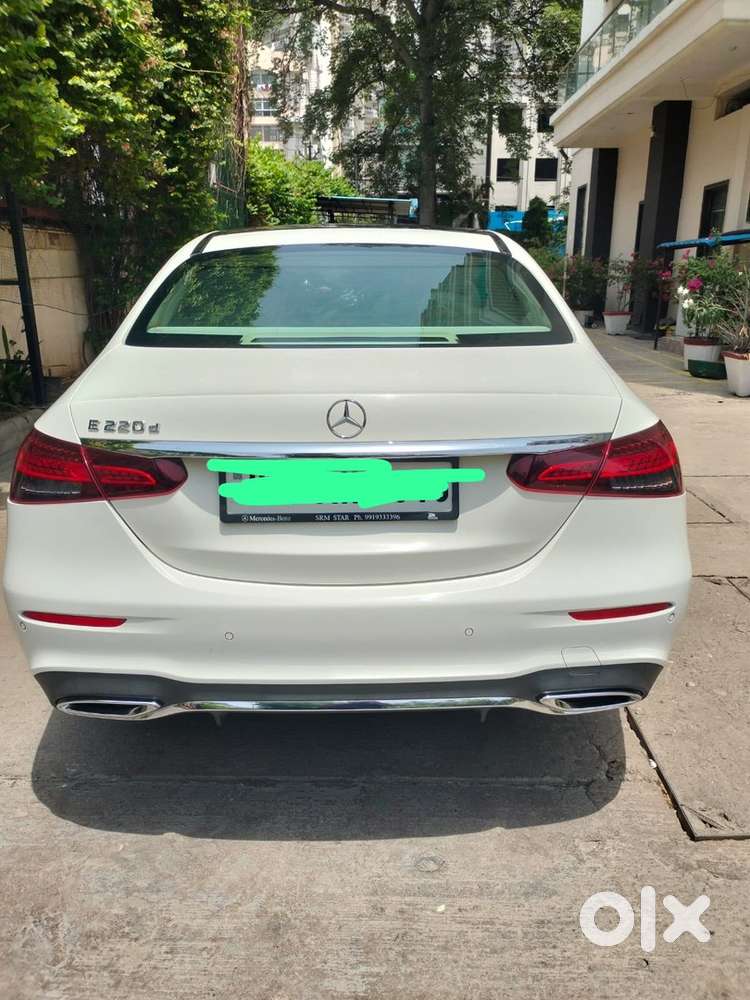 Mercedes E-class Diesel 2023