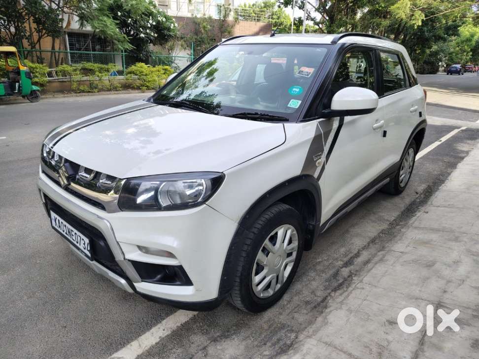 Maruti Suzuki Vitara Brezza Vdi Amt, 2019, Diesel