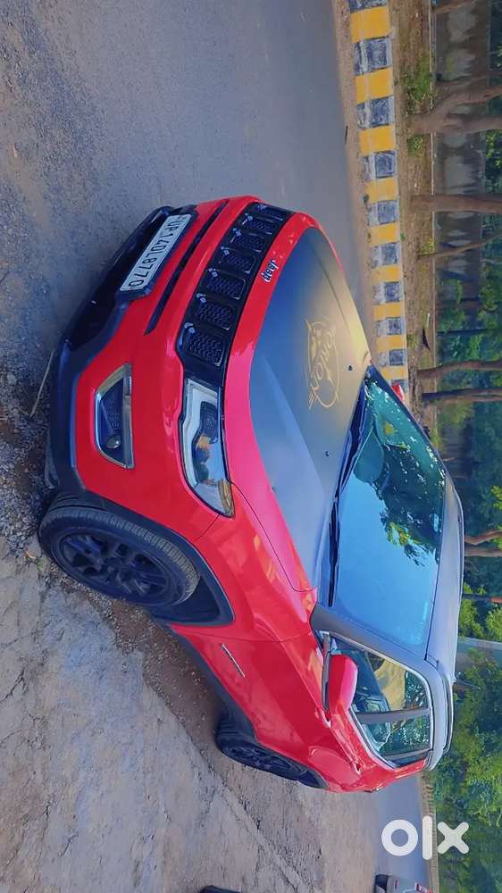 Jeep Compass Limited 2018 Diesel Manual