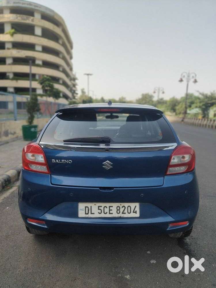Maruti Suzuki Baleno Alpha, 2015, Petrol