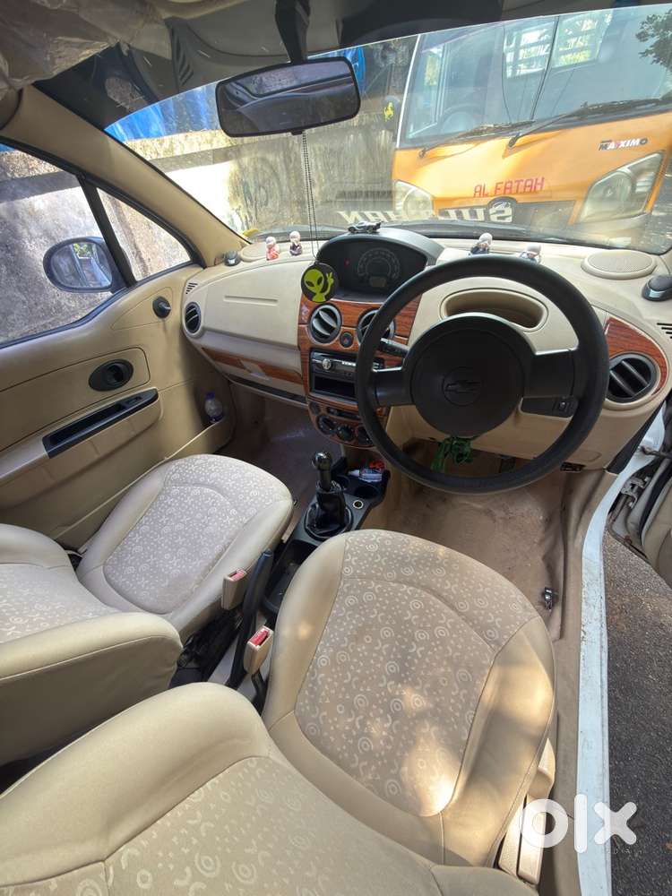 Chevrolet Spark Petrol Manual 2012