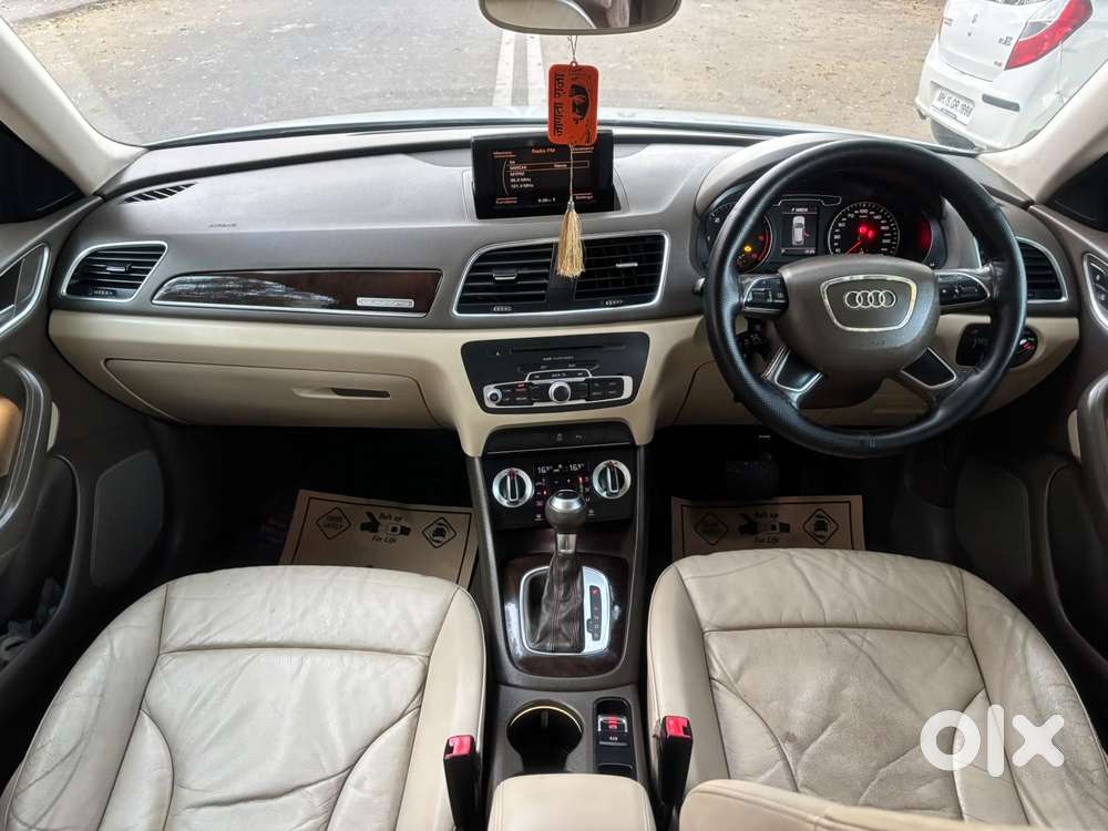 Audi Q3 2.0 35 Tdi Quattro Premium Plus, 2012, Diesel