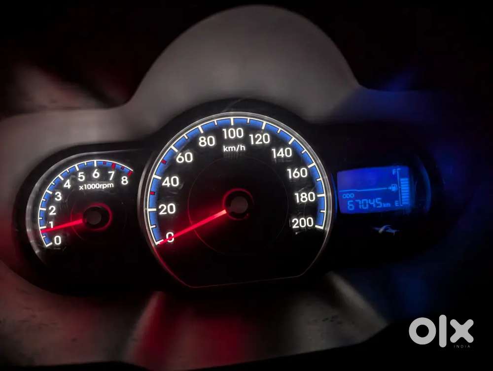 Hyundai I10 2011 Petrol Good Condition